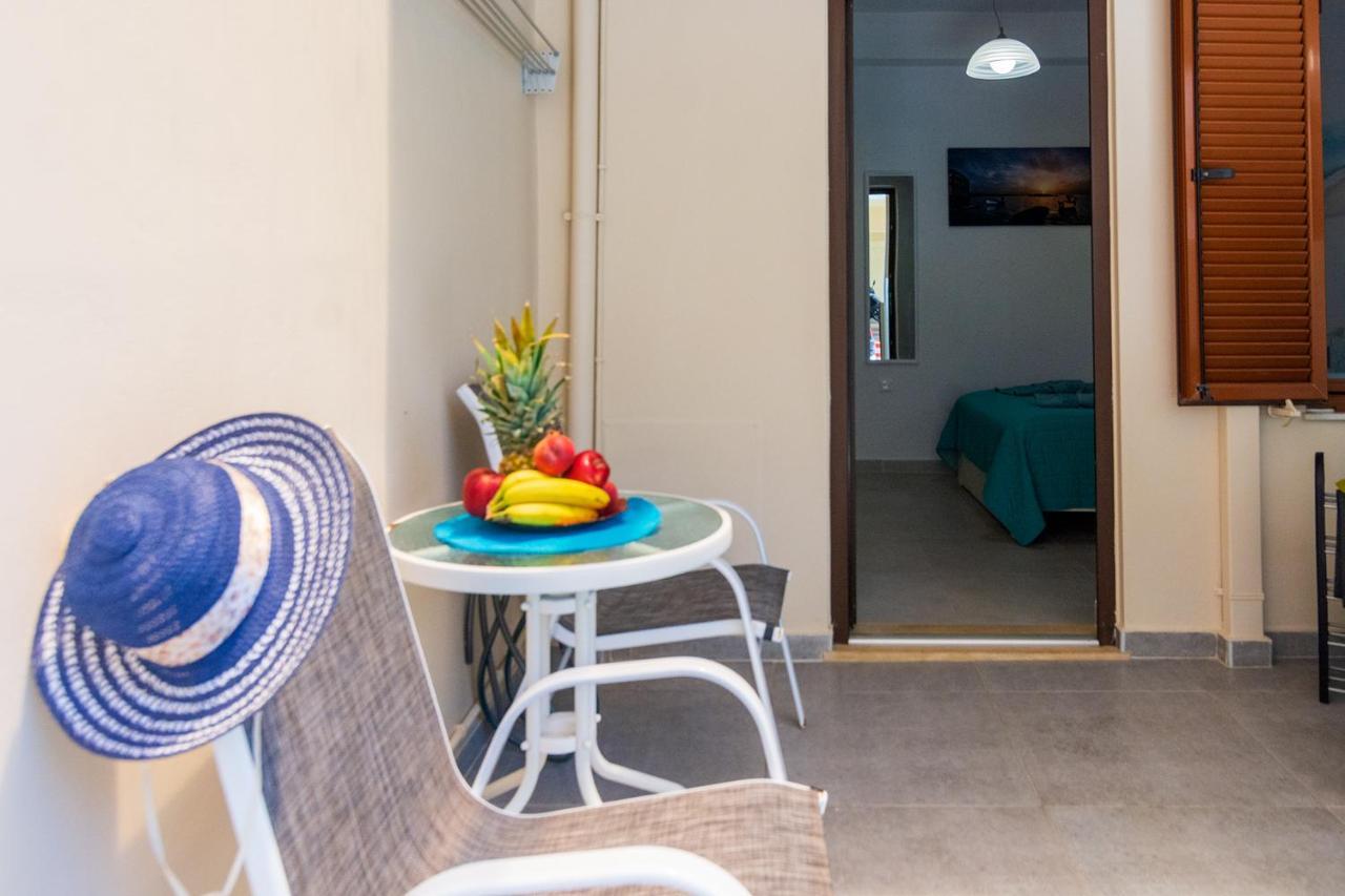Apolafsi Apartments 2 New With Kitchen Chania  Eksteriør billede